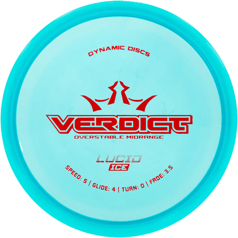 Lucid Ice Verdict - Blue - Powergrip USA