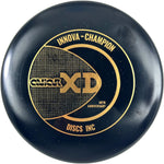 Metal Flake Dark Star XD 40th Anniversary - Black - Powergrip USA