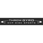 Throw Gyro Vinyl Sticker - Powergrip USA