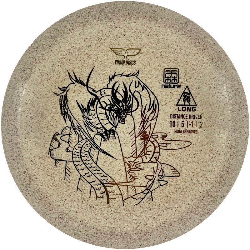 Nature Long - Khaki - Powergrip USA