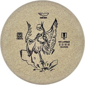 Nature Yi - Khaki - Powergrip USA