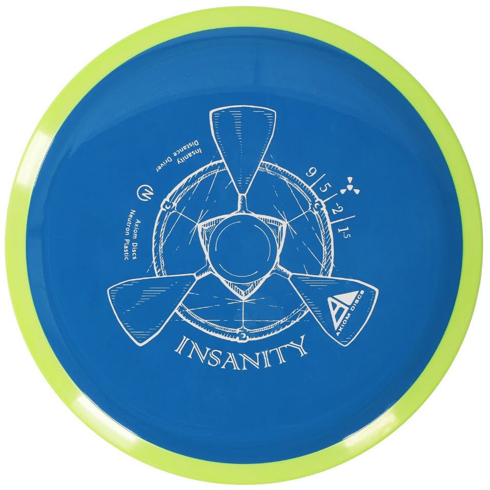 Neutron Insanity - Powergrip USA