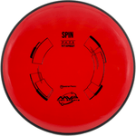 Neutron Spin - Dark Orange - Powergrip USA