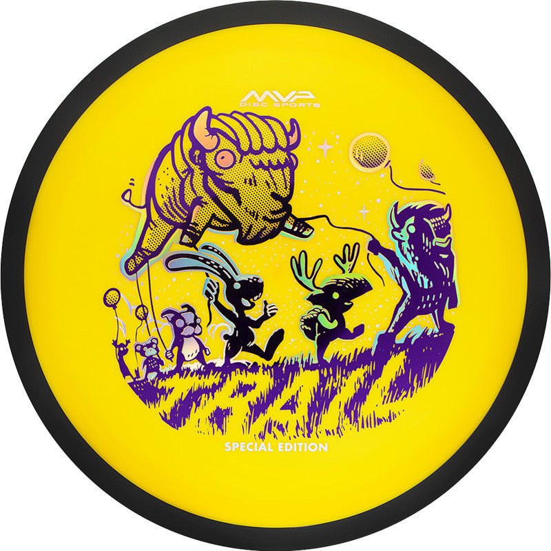 Neutron Trail Special Edition - Powergrip USA