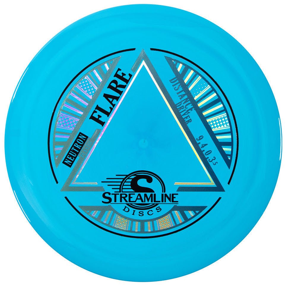 Neutron Flare - Dark Lavender - Powergrip USA