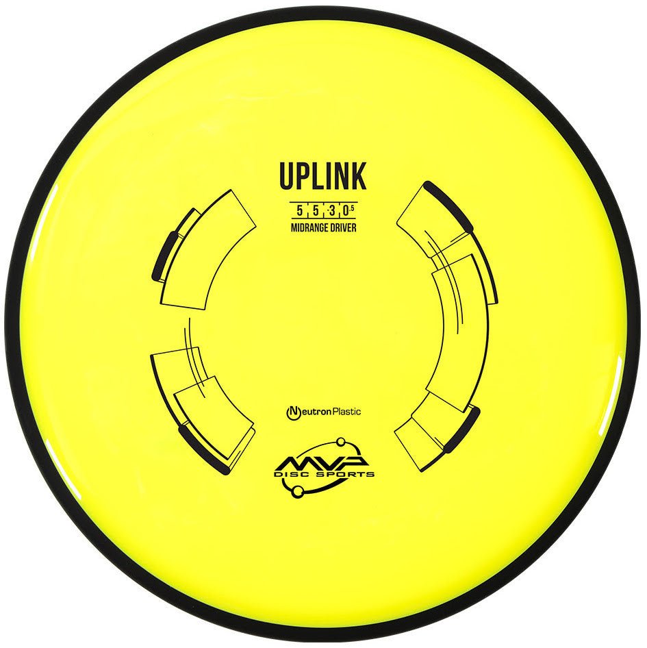 Neutron Uplink - Plum - Powergrip USA