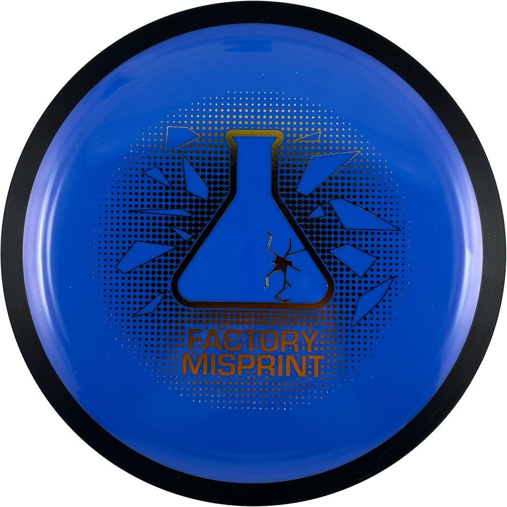 Neutron Zenith Factory Misprint - Powergrip USA