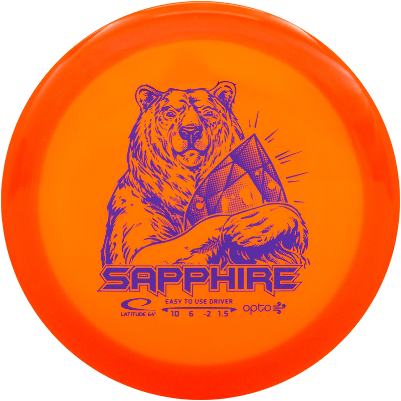 Opto Air Sapphire - Powergrip USA
