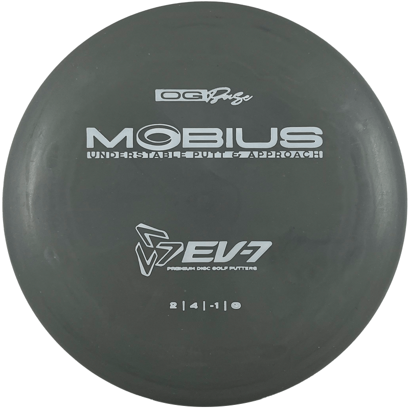 OG Base Mobius - Green - Powergrip USA