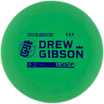 OG Medium Phi Drew Gibson - Green - Powergrip USA