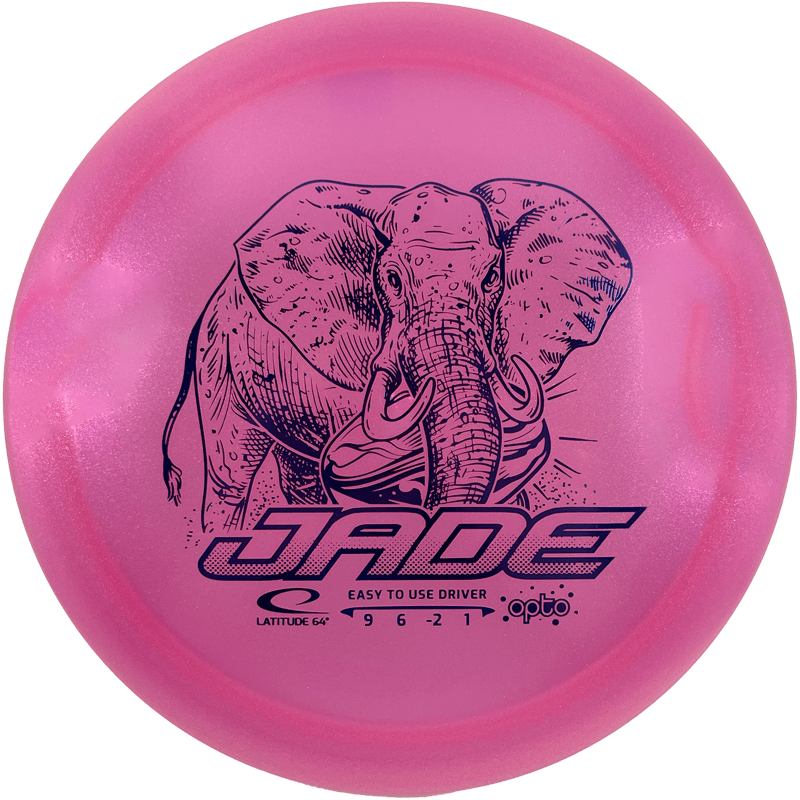 Opto Glimmer Jade - Powergrip USA