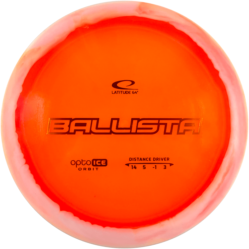 Opto Ice Orbit Ballista - Powergrip USA