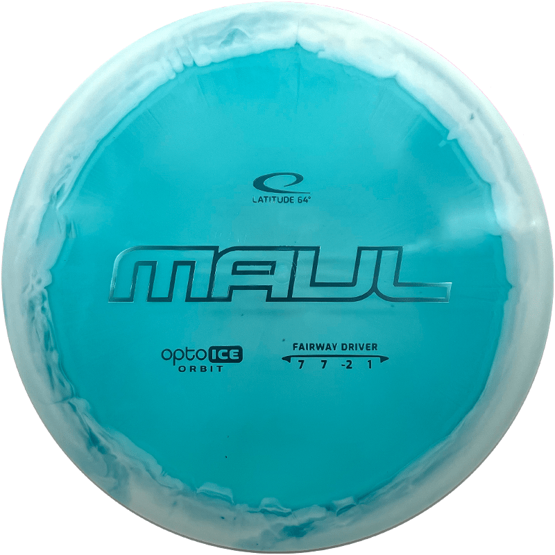 Opto Ice Orbit Maul - Powergrip USA