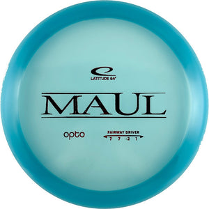 Opto Maul - Red - Powergrip USA