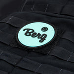 Disc Golf Collector Patch - Berg - Powergrip USA