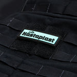 Disc Golf Collector Patch - Let's Kastaplast - Powergrip USA