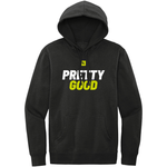 Pretty Good Hoodie - Black - Powergrip USA