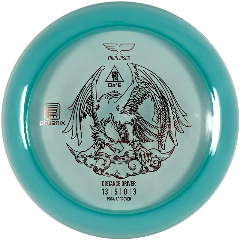 Phoenix Da’E - Yellow - Powergrip USA