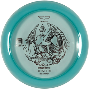 Phoenix Da’E - Yellow - Powergrip USA