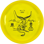 Phoenix Shu - Yellow - Powergrip USA