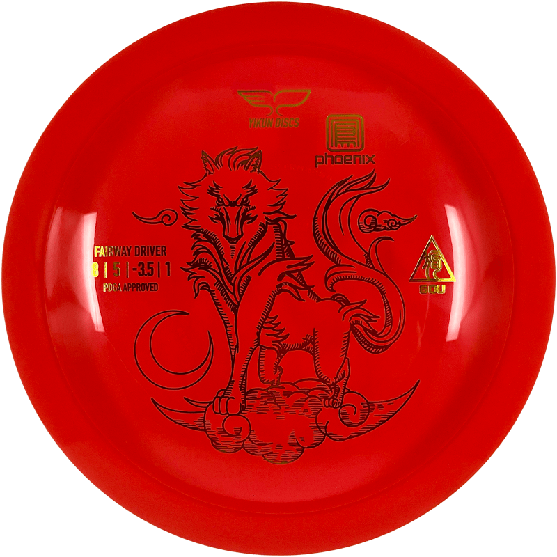 Phoenix Gou - Powergrip USA