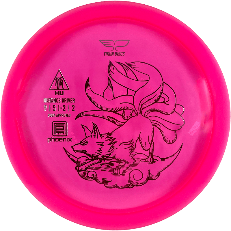 Phoenix Hu - Powergrip USA