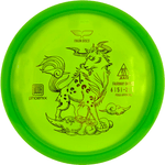 Phoenix Jiao - Green - Powergrip USA