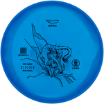 Phoenix Kang - Blue - Powergrip USA