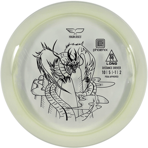 Phoenix Long - White - Powergrip USA