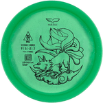 Phoenix Star Hu - Green - Powergrip USA