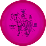 Phoenix Xing - Magenta - Powergrip USA