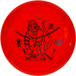 Phoenix Yan - Red - Powergrip USA