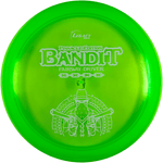 Pinnacle Bandit - Green - Powergrip USA