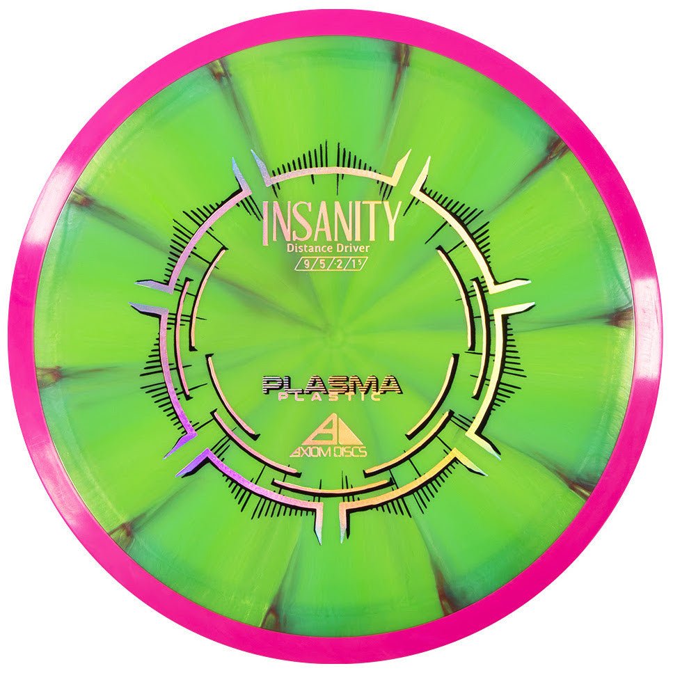 Plasma Insanity - Powergrip USA