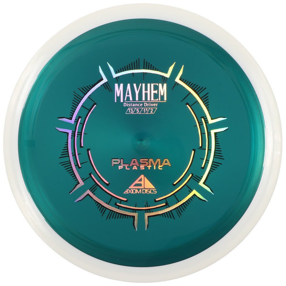Plasma Mayhem - Powergrip USA