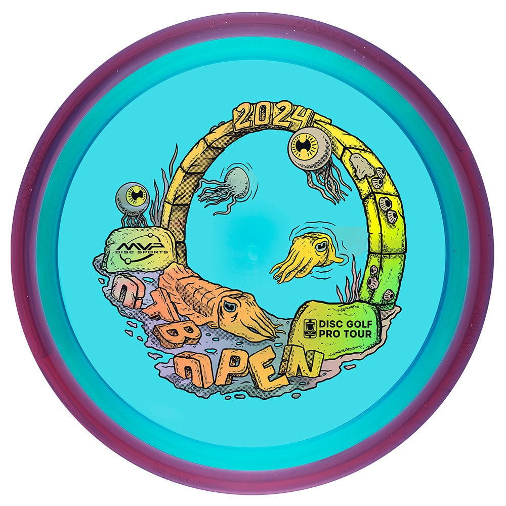 Axiom Discs Prism Proton Soft Vanish 2024 OTB Open - Powergrip USA