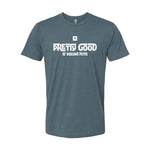Powergrip Pretty Good at Missing Putts Shirt - S - Powergrip USA