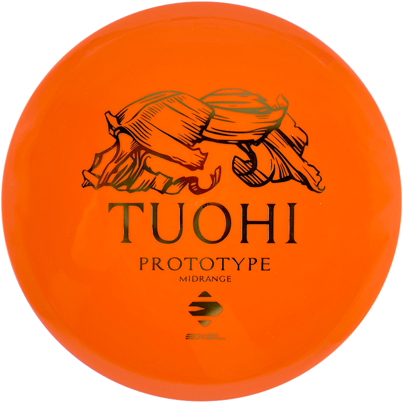 Tuohi Prototype - Powergrip USA