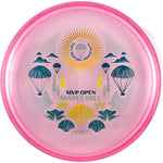 Streamline Discs Proton Soft Parachute 2024 MVP Open Edition - Powergrip USA