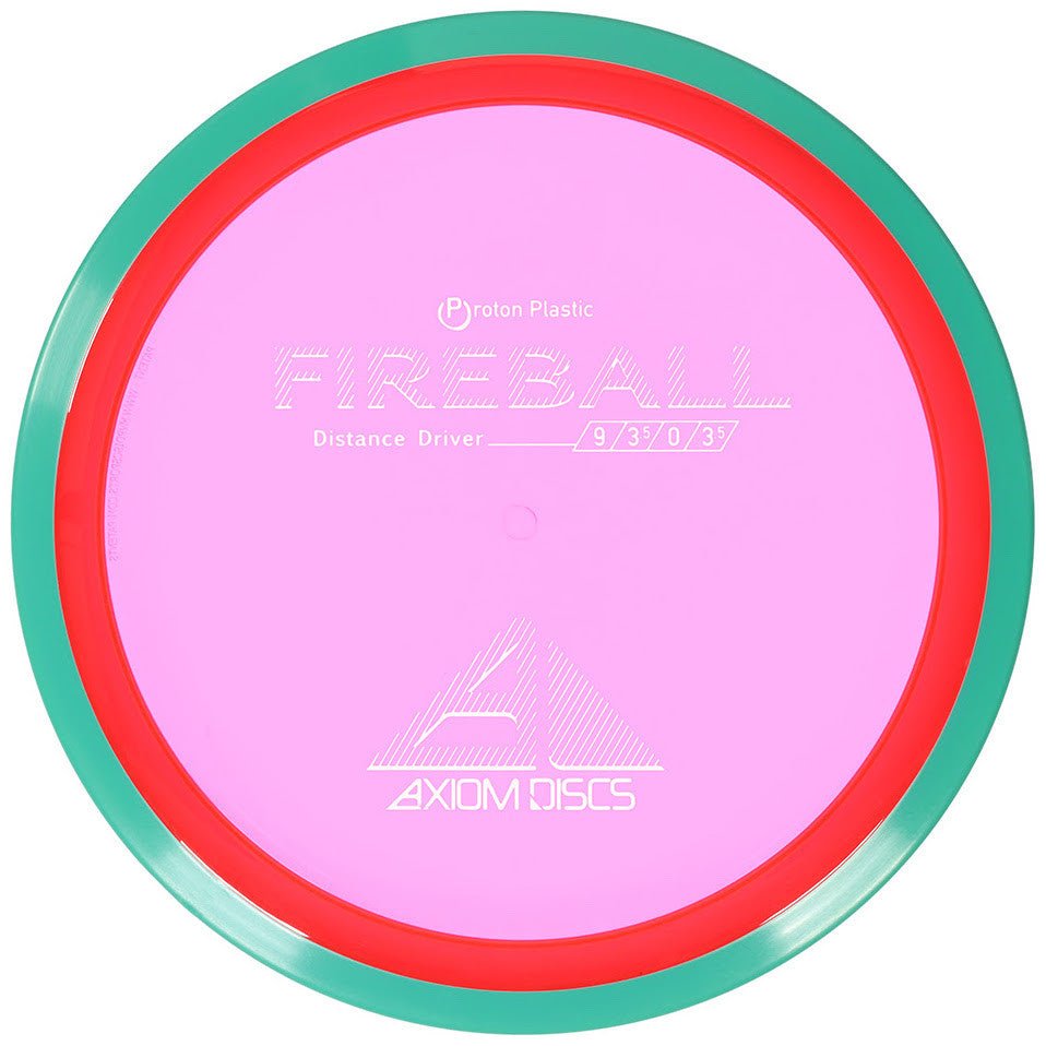 Proton Fireball - Powergrip USA