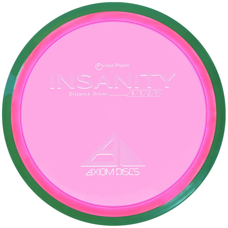 Proton Insanity - Powergrip USA