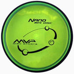 Proton Mini Disc Golf Marker Nano - Red - Powergrip USA