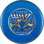 MVP Disc Sports Neutron Watt 2024 MVP Open Edition - Plum - Powergrip USA