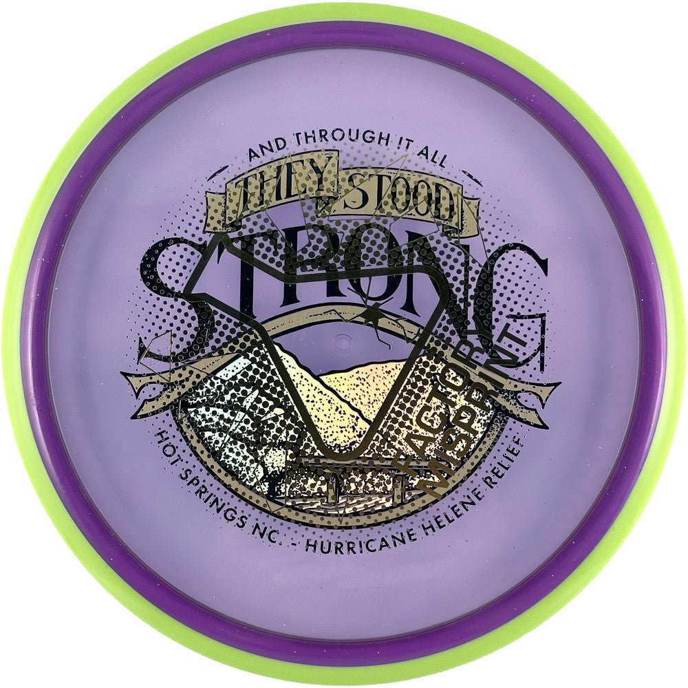 Proton Hex Factory Misprint - Powergrip USA