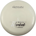 Gateway Pure White Warlock - Powergrip USA