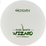 Gateway Pure White Wizard Pure White - White - Powergrip USA