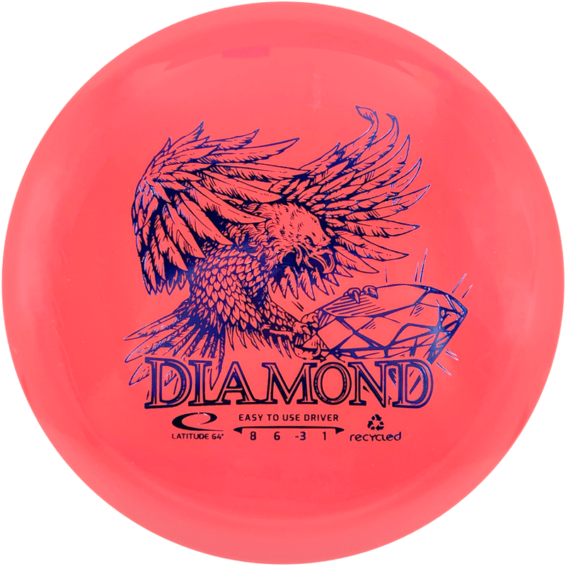 Recycled Diamond - Powergrip USA