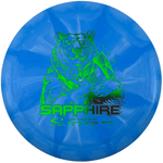 Retro Burst Sapphire - Powergrip USA