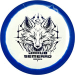 Royal Grand Orbit Brave Jakub Semerád 2024 Team Series - White / Pink - Powergrip USA