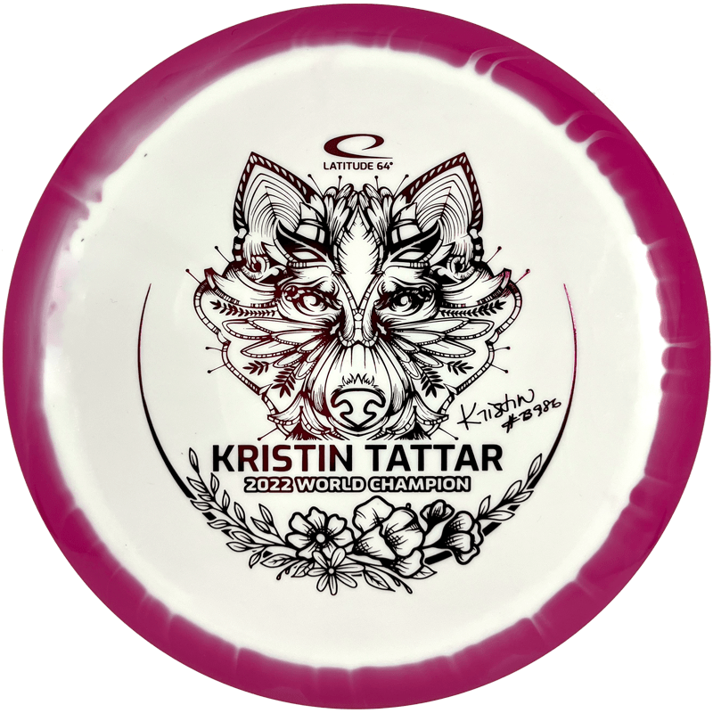 Royal Grand Orbit Grace Kristin Tattar Signature - Powergrip USA